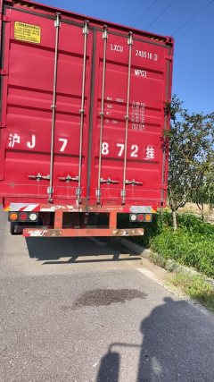 FAW Jiefang J6P 460 hp 6X4 - ფოტო 3