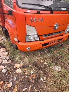 Dongfeng Tianjin 150 hp 4X2 4.2 m - фото 4