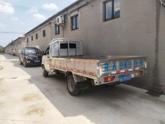 Wuling Rongguang New Cabin 117 hp 4X2 3.3 m - ფოტო 4