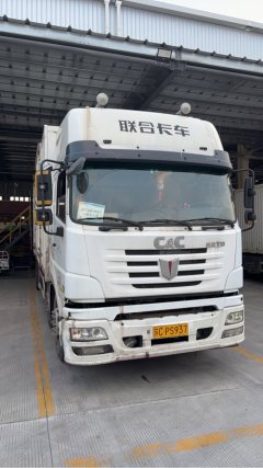 United Trucks E 270 hp 6X2 9.6 m - ფოტო 4