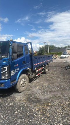 Feidie X 180 hp 4X2 4.8 m - ფოტო 1