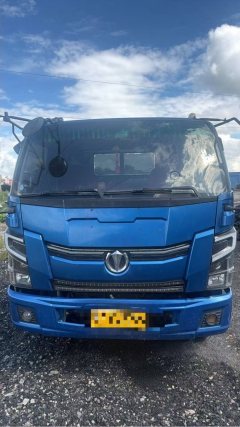 Feidie X 180 hp 4X2 4.8 m - ფოტო 3