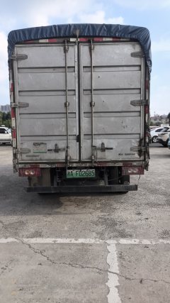 Foton Aumark HS 4.17 m - ფოტო 1