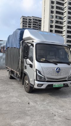 Foton Aumark HS 4.17 m - ფოტო 3