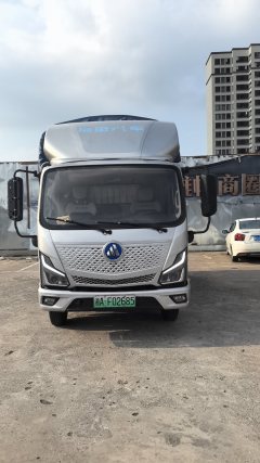 Foton Aumark HS 4.17 m - ფოტო 4
