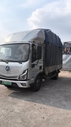 Foton Aumark HS 4.17 m - ფოტო 5