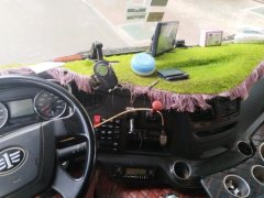 FAW Jiefang J6P 420 hp 4X2 - photo 5