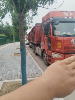 FAW Jiefang J6P 420 hp 4X2 - photo 7