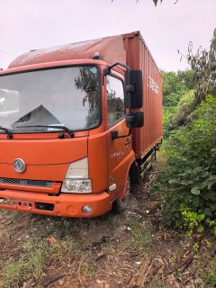Dongfeng Tianjin 150 hp 4X2 4.2 m - ფოტო 2