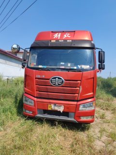 FAW Jiefang J6P 420 hp 6X4 - photo 1