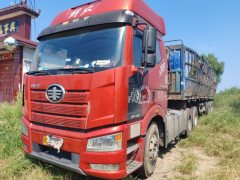 FAW Jiefang J6P 420 hp 6X4 - photo 2