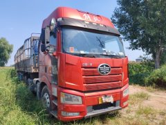 FAW Jiefang J6P 420 hp 6X4 - photo 3