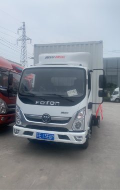 Foton Ollin New Express 116 hp 4X2 4.14 m - фото 1