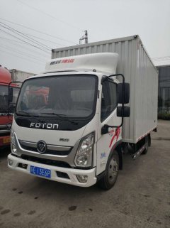 Foton Ollin New Express 116 hp 4X2 4.14 m - фото 3