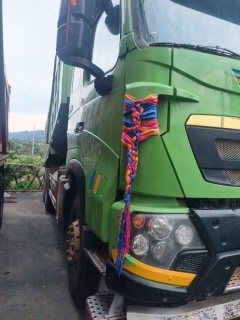 Sinotruk HOWO T7H 480 hp 6X4 6 m - фото 3