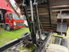 SINOTRUK HOWO Light Duty Truck Commander 160 hp 4X2 4.15 m - ფოტო 3