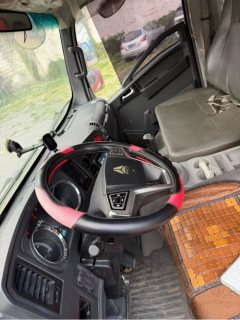SINOTRUK HOWO Light Duty Truck Commander 160 hp 4X2 4.15 m - ფოტო 5