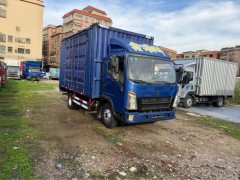 SINOTRUK HOWO Light Duty Truck Commander 160 hp 4X2 4.15 m - ფოტო 3