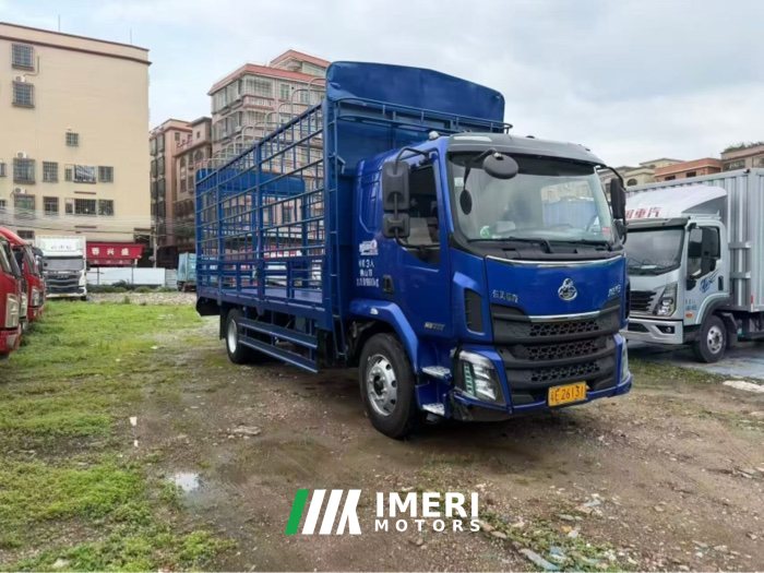 Dongfeng Liuzhou Chenglong M3 200 hp 4X2 6.8 m - სატვირთო ჩინეთიდან