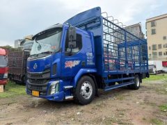 Dongfeng Liuzhou Chenglong M3 200 hp 4X2 6.8 m - ფოტო 3