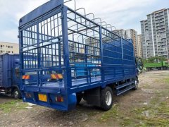 Dongfeng Liuzhou Chenglong M3 200 hp 4X2 6.8 m - ფოტო 4