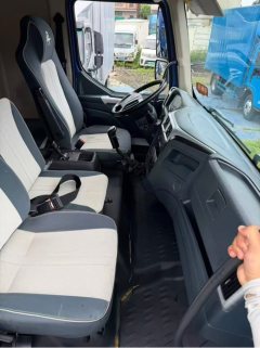 Dongfeng Liuzhou Chenglong M3 200 hp 4X2 6.8 m - ფოტო 5