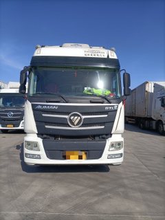 Foton Auman GTL 460 hp 4X2 - photo 1