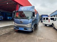 FAW Jiefang Tiggo V 170 hp 4X2 4.16 m - ფოტო 1