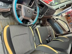 FAW Jiefang Tiggo V 170 hp 4X2 4.16 m - ფოტო 9