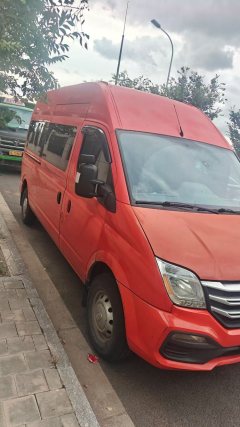 Maxus V80 125 hp - ფოტო 2