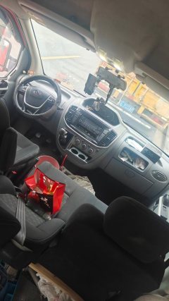 Maxus V80 125 hp - ფოტო 5