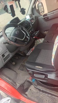 Maxus V80 125 hp - ფოტო 6