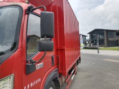 Sinotruk Lion automobile 143 hp 4X2 4.15 m - ფოტო 1