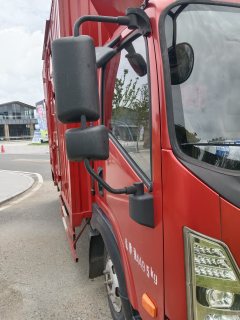 Sinotruk Lion automobile 143 hp 4X2 4.15 m - ფოტო 3