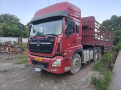 Dongfeng Tianlong 450 hp 6X4 - photo 1