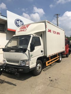 JMC 127 hp 4X2 4.2 m - ფოტო 1