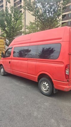 Maxus V80 125 hp - ფოტო 1