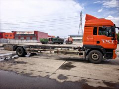 Sinotruk HOWO TX7 220 hp 4X2 9.8 m - ფოტო 2