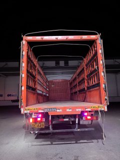 Sinotruk HOWO TX7 220 hp 4X2 9.8 m - ფოტო 3