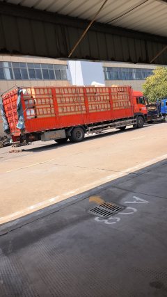 Sinotruk HOWO TX7 220 hp 4X2 9.8 m - ფოტო 4
