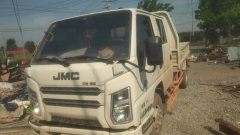 JMC 136 hp 4X2 3.2 m - ფოტო 1