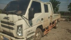 JMC 136 hp 4X2 3.2 m - ფოტო 3