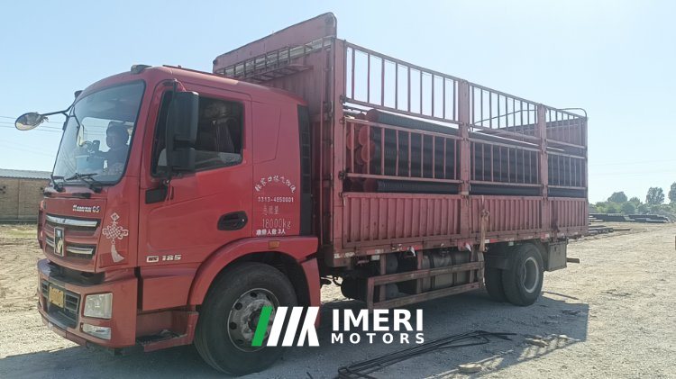 XCMG XG1M(G5) 185 hp 4X2 6.8 m - грузовик из Китая