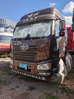FAW Jiefang J6P 420 hp 6X4 - photo 1