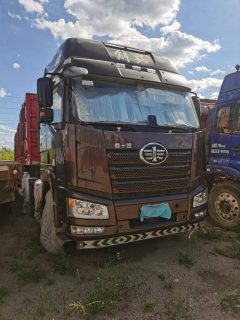 FAW Jiefang J6P 420 hp 6X4 - photo 2