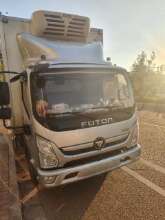 Foton Ollin Express 156 hp 4X2 4.2 m - фото 3