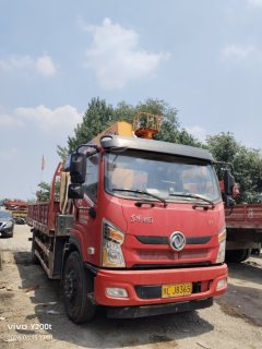 Dongfeng 200 hp 4X2 6.1 m - ფოტო 2