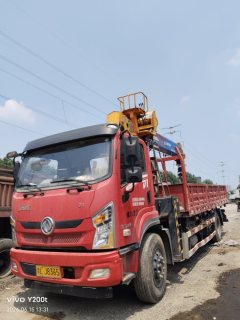 Dongfeng 200 hp 4X2 6.1 m - ფოტო 3