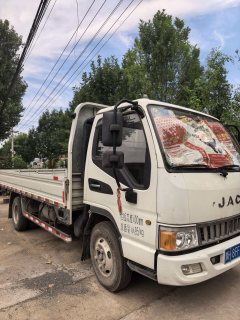 JAC Junling E5 120 hp 4X2 4.18 m - ფოტო 1