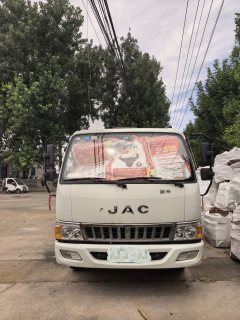 JAC Junling E5 120 hp 4X2 4.18 m - ფოტო 2